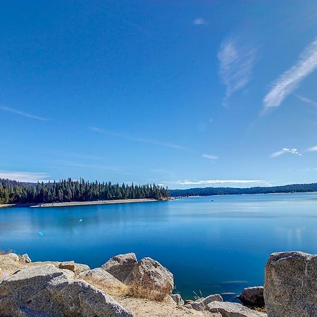 Sparrow Cove Shaver Lake Exteriér fotografie