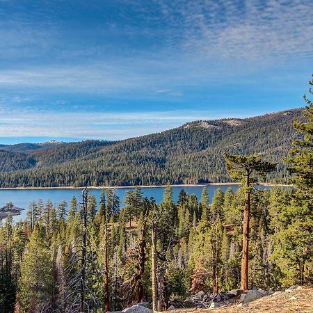 Sparrow Cove Shaver Lake Exteriér fotografie