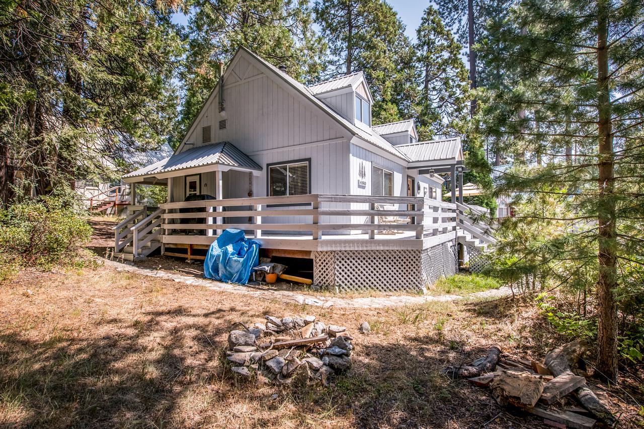 Sparrow Cove Shaver Lake Exteriér fotografie
