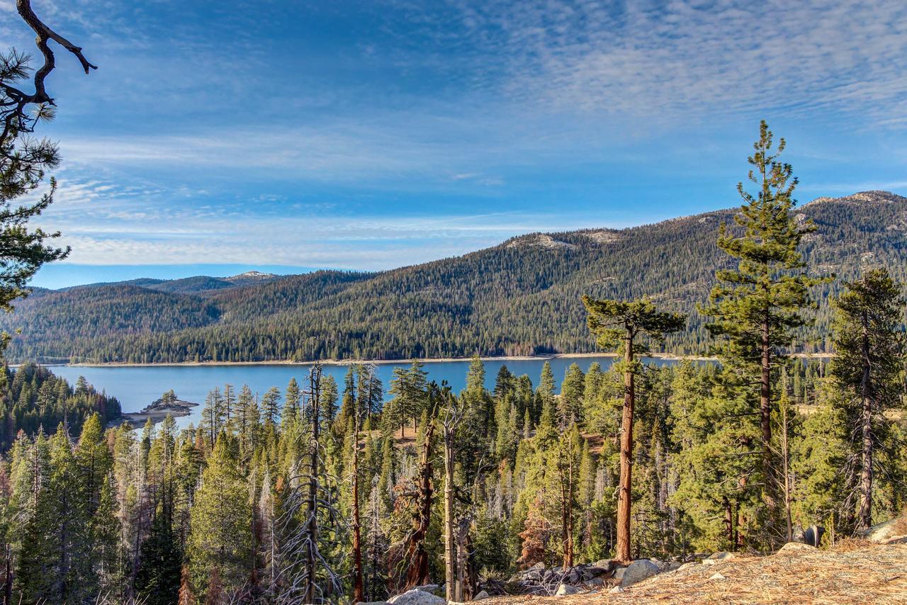 Sparrow Cove Shaver Lake Exteriér fotografie