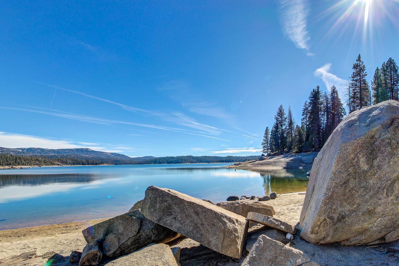 Sparrow Cove Shaver Lake Exteriér fotografie